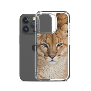 Baby Lion iPhone Case