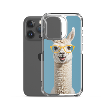 Funky Lamma iPhone Case