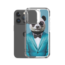 Funky Panda iPhone Case