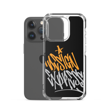 Design Express Graffiti Tags iPhone Case