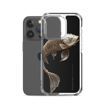 Copper Fish Art iPhone Case