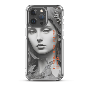 DE Art Series 03 iPhone Case