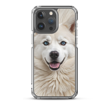 Siberian Husky iPhone Case