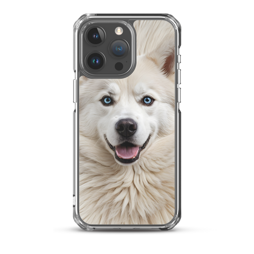 Siberian Husky iPhone Case