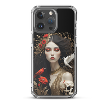 The Beautiful Witch iPhone Case