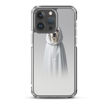 Scary Dog iPhone Case