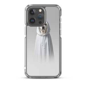 Scary Dog iPhone Case