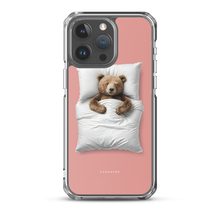 Sleeping Bear iPhone Case