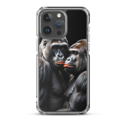 The Best Couple iPhone Case