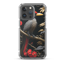 Beauty Tropical Bird iPhone Case