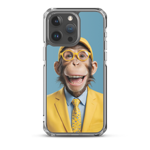 Funky Monkey iPhone Case