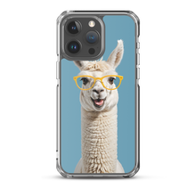 Funky Lamma iPhone Case