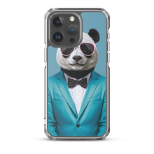 Funky Panda iPhone Case