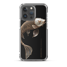 Copper Fish Art iPhone Case