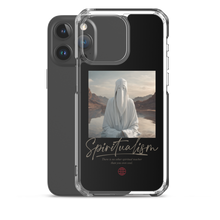 Spiritualism iPhone Case