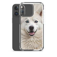 Siberian Husky iPhone Case