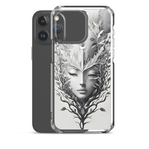 Life Balance With Nature iPhone Case