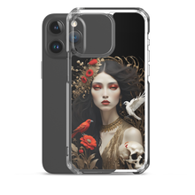 The Beautiful Witch iPhone Case