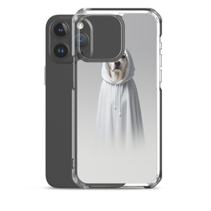 Scary Dog iPhone Case