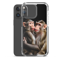 You and I iPhone Case