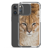 Baby Lion iPhone Case