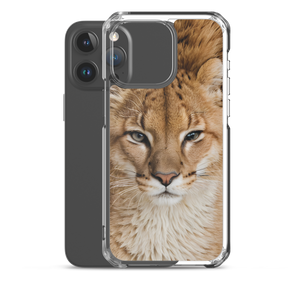 Baby Lion iPhone Case