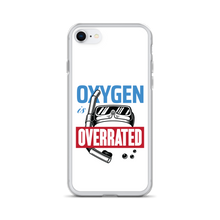 Oxygen is Overrated iPhone Case