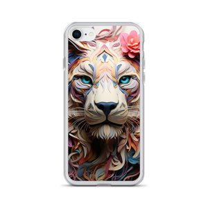 Lion Art iPhone® Phone Case