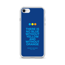 There is No Blue iPhone® Phone Case