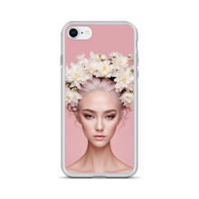 Pink Female Art iPhone® Phone Case