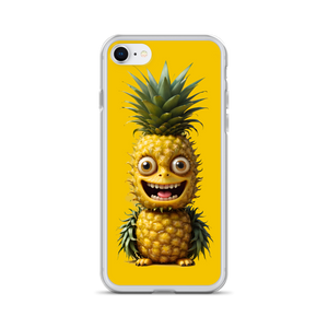 Unforgotable Funny Pineapple iPhone® Phone Case