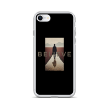 Believe iPhone Case