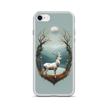 Deer By The Lake iPhone Case