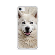 Siberian Husky iPhone Case