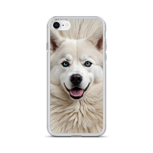 Siberian Husky iPhone Case