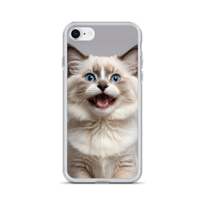 Ragdoll Kitten iPhone Case