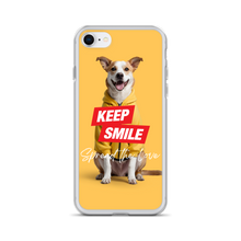 Good Boy Yellow iPhone Case