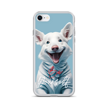 Cute Dog Be Yourself iPhone Case