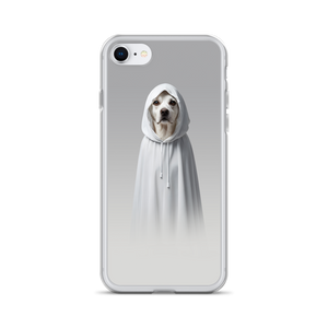 Scary Dog iPhone Case