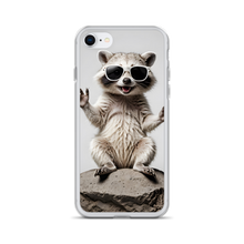 Hello Racoon iPhone Case