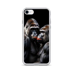 The Best Couple iPhone Case