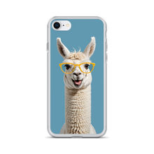 Funky Lamma iPhone Case