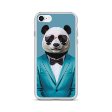 Funky Panda iPhone Case