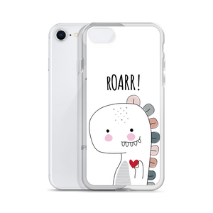 Cute Roarr! iPhone® Phone Case