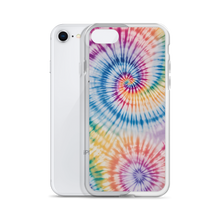 Tie Dye Colorful iPhone® Phone Case