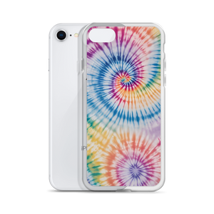 Tie Dye Colorful iPhone® Phone Case