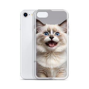 Ragdoll Kitten iPhone Case