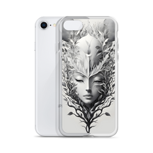 Life Balance With Nature iPhone Case