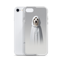 Scary Dog iPhone Case