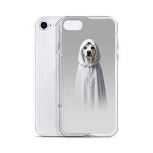 Scary Dog iPhone Case